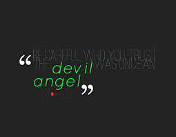devil | Fabulous Quotes via Relatably.com