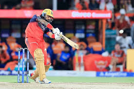 Krunal Pandya's hard-fought 41*(31)