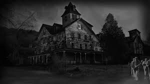 Image result for Haunted house