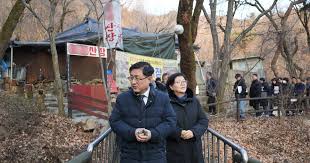 South Korea converts cleared river sites into parks and wetlands to deter reoccupation - CHOSUNBIZ