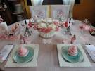 Deco de table d anniversaire