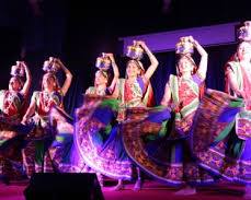 Image of Garba at Anand Agricultural University