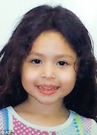 Victim: Ariel Russo, four, and her grandmother Katia Gutierrez, 55, were walking in New York&#39;s Upper West Side around 8.15am when they were struck by a car ... - article-2490300-1940A73F00000578-743_306x423