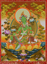 Image result for green tara