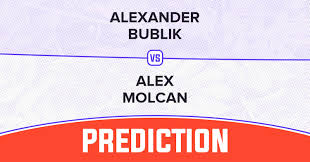 Alexander Bublik vs Alex Molcan Prediction - ATP Kitzbuhel Open 2026