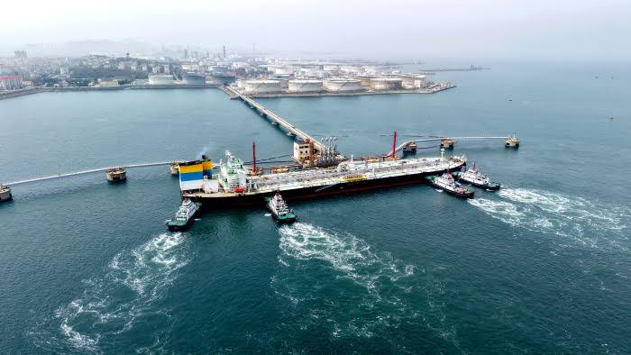 China's Xi Jinping turned oil from a weakness into a geopolitical weapon; massive stockpile gives Beijing leverage over global oil market amid Iran conflict