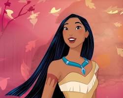 Imagem de Pocahontas, Princesa da Disney