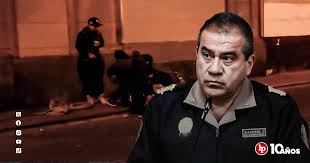 ¡Urgente! Policía Confirma Autor de Muerte en Protestas: ¿Quién es?