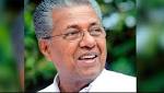 Kerala Chief Minister Backs Senior