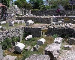 Mausoleion Açık Hava Müzesi resmi