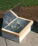 Solar oven