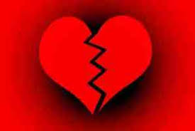 Image result for ‫دل شکسته‬‎