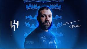 French star Karim Benzema joins Al-Hilal