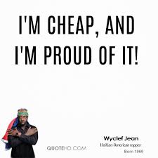 Wyclef Sean Quotes. QuotesGram via Relatably.com