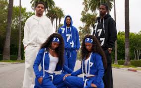 JESSIE AND D'LILA COMBS LAUNCH 12TWINTY1 WITH SUPPORT FROM THEIR BIG BROTHERS