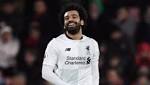 جماهير روما تطالب محمد صلاح