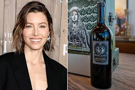 Jessica Biel's BIG News: Wine Label & True Crime Series! - Imagen principal del artículo