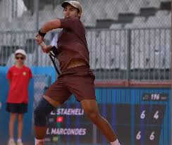 Tenista de Caraguatatuba, Igor Marcondes, está na chave principal do Kingston Open na Jamaica.