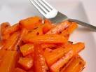 Cuire des carotte