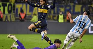 ¡Cavani Rompe el Silencio! ¿Fue Suficiente para Salvar a Boca? - Imagen principal del artículo