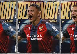 Levante UD - News update