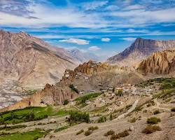 Image de Spiti Valley, India