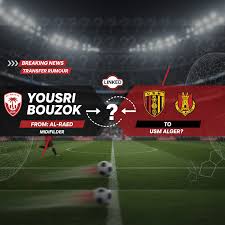 Crb Usma : la rencontre qui retient son souffle