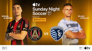 Atlanta United vs. Sporting Kansas City: What to know for Sunday Night Soccer