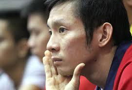 Tiến Minh chưa từng giành huy chương cá nhân ở SEA Games. Ảnh: Thế Ngọc. - tienminh-2747-1386839740-1745-1386842706