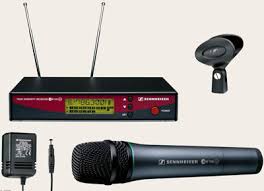    SENNHEISER EW