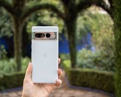 Google Pixel 7 Pro Teléfono con cámara