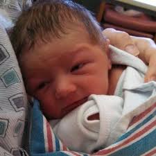 Carter Robert Dechant, son of Tony and Holly Dechant, was born on January 6, ... - carter1