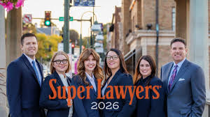 Five Attorneys from John J. Malm & Associates Selected for Super Lawyers for 2026