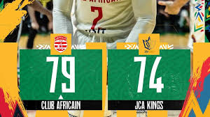 BAL Conf. Sahara Rabat : Le Club africain arrache la victoire après prolongation face à Abidjan