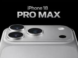 Iphone 18 Pro