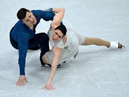 Olympics Day 5: Italy Takes Ice Dance Lead + More