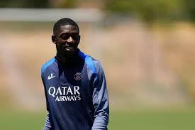 Mundial de Clubes: Ousmane Dembélé pronto para descolar nos oitavos de final