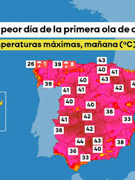 temperatura madrid