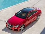 Afbeeldingen van mercedes benz e klasse coupe 2013