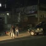 Gunmen attack Kabul's Intercontinental Hotel;