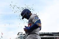 Dodgers Nationals Baseball