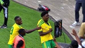 Sudáfrica vs Guinea: Resumen y goles del triunfo 2-1 de los Bafana Bafana | Eliminatorias AFCON 2027