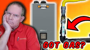 Are You Getting Enough Gas To Your Tankless Water Heater ...