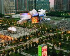 Image of Millennium Park Chicago