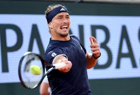 Trend Google: alexander zverev
