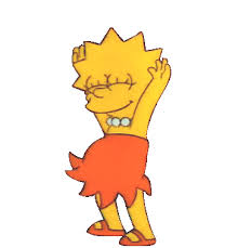 Résultat de recherche d'images pour "lisa simpson"