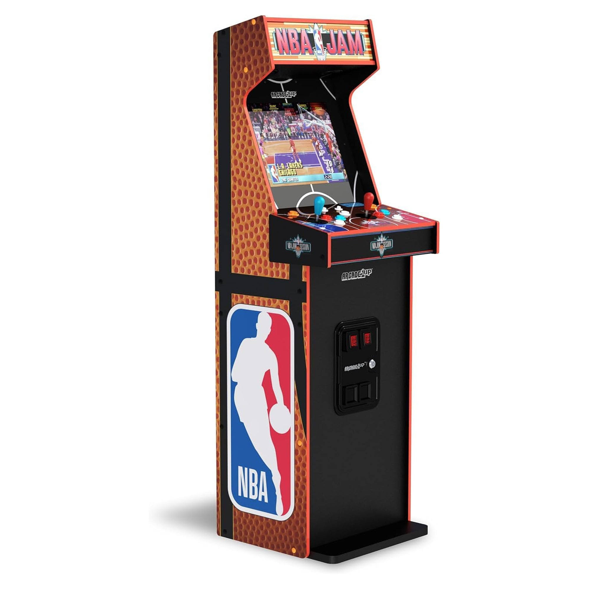 Arcade1Up NBA Jam 2-Player Deluxe Arcade Machine