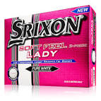 Lady srixon golf balls