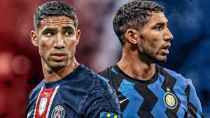La final de Champions League, especial para Achraf Hakimi: una sola temporada en el Inter y la victoria del Scudetto antes de fichar por el PSG