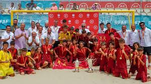 RFEF - News update